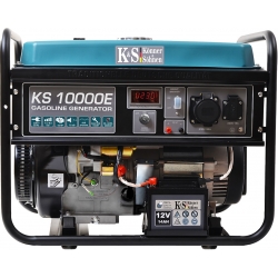 Konner&Sohnen KS 10000E Generator agregat prądotwórczy benzyna