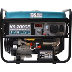 Konner&Sohnen KS 7000E Generator agregat prądotwórczy benzyna