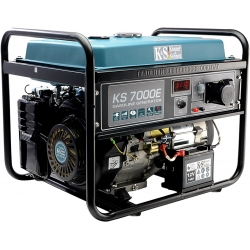 Konner&Sohnen KS 7000E Generator agregat prądotwórczy benzyna
