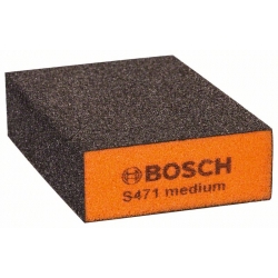 Bosch  Gąbka szlifierska MEDIUM S471