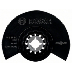 Bosch  Brzeszczot segmentowy HCS ACZ 85 EC