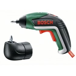 Bosch  Zestaw rozszerzony IXO Medium – z adapterem  zamiennik IXO 0603981021 Wkrętak akumulatorowy