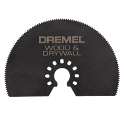 DREMEL  Multi-Max  tarcza do drewna i suchego tynku 1 szt.