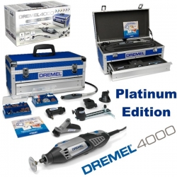 DREMEL 4000 (4000-6/128) Platinum