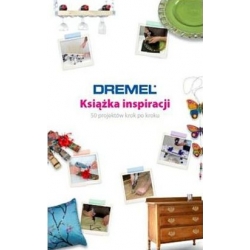 Książka inspiracji Dremel 1619D0011Y