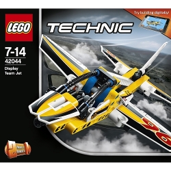 LEGO TECHNIC 42044 ODRZUTOWIEC 2w1