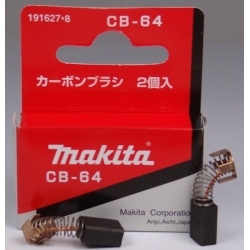 Makita 191627-8 Szczotki węglowe CB-64 5x8x11mm  ***