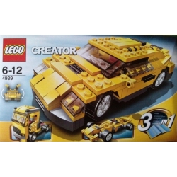 LEGO Creator 4939 zestaw 3 w 1
