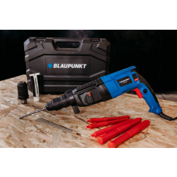 Blaupunkt RH3010 Młot udarowy SDS-plus 1200W 2,8J + akcesoria  07/24