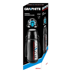 GRAPHITE Termos ze stali nierdzewnej 800ml