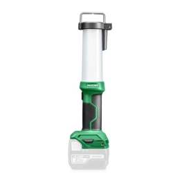 Hikoki UB18DF W4Z Latarka warsztatowa latarnia lampka 360 stopni 18V 0Ah 700lm  03/24