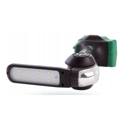 Hikoki UB18DJL L0Z Latarka akumulatorowa LED 14,4V-18V 0Ah  03/24