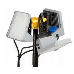 Stojak do lamp Future Stand Lena Lighting 000737 2 m czarny