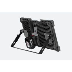 LENA LIGHTING MAGNUM MULTIBATTERY L 9250LM LAMPA WARSZTATOWA + ADAPTER MAKITA