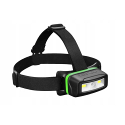 Latarka czołowa Lena 334498 500lm 6500K USB-C
