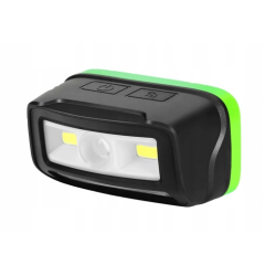 Latarka czołowa Lena 334498 500lm 6500K USB-C