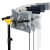 Stojak do lamp Future Stand Lena Lighting 000737 2 m czarny