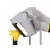 Stojak do lamp Future Stand Lena Lighting 000737 2 m czarny