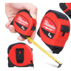 MILWAUKEE 48227706 Taśma miernicza zwijana SLIM 5m  *25