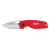 MILWAUKEE Kompaktowy nóż nożyk składany 4932492661 majsterkowanie prezent  01/24  SUPER PROMOCJA