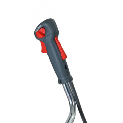 Procraft 357GBC-EL Kosa spalinowa 1,7KM 2-suw rozrusznik elektryczny dwie głowice nóż  03/26*