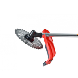 Procraft 357GBC-EL Kosa spalinowa 1,7KM 2-suw rozrusznik elektryczny dwie głowice nóż  03/26*