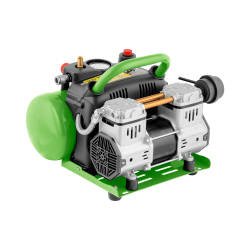 Procraft AC6 Kompresor bezolejowy 6l 8bar 159l/min  06/26