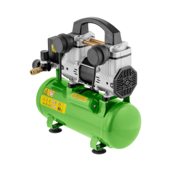 Procraft AC7 Kompresor bezolejowy 6l 8bar 159l/min  06/26