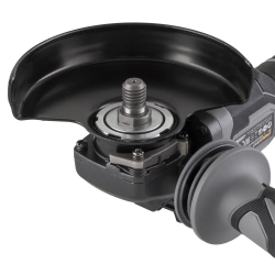 PROCRAFT Industrial Zestaw szlifierka kątowa AG125B 20V 4Ah + 19 tarcz walizka  08/25
