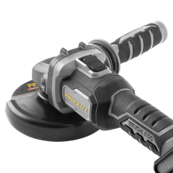 PROCRAFT INDUSTRIAL AG125Bbb Bezszczotkowa szlifierka kątowa 125mm 20V 0Ah  08/25
