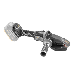 PROCRAFT INDUSTRIAL AG125Cbb Bezszczotkowa szlifierka kątowa z płaską głowicą 125mm 20V 0Ah  08/25