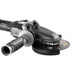 PROCRAFT INDUSTRIAL AG125Cbb Bezszczotkowa szlifierka kątowa z płaską głowicą 125mm 20V 0Ah  08/25