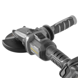 PROCRAFT INDUSTRIAL AG125Cbb Bezszczotkowa szlifierka kątowa z płaską głowicą 125mm 20V 0Ah  08/25