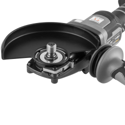 PROCRAFT INDUSTRIAL AG125Cbb Bezszczotkowa szlifierka kątowa z płaską głowicą 125mm 20V 0Ah  08/25