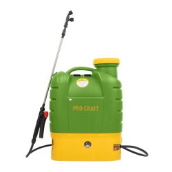 PROCRAFT AS-16 Opryskiwacz 16l z wbudowanym akumulatorem 8Ah 5,5 bara  08/25