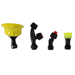 PROCRAFT AS-16 Opryskiwacz 16l z wbudowanym akumulatorem 8Ah 5,5 bara  08/25