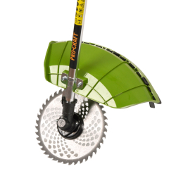 PROCRAFT ATA-40C Kosa akumulatorowa 2 aku 20V 4,0Ah + ładowarka  08/25