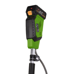 PROCRAFT ATA-40C Kosa akumulatorowa 2 aku 20V 4,0Ah + ładowarka  08/25