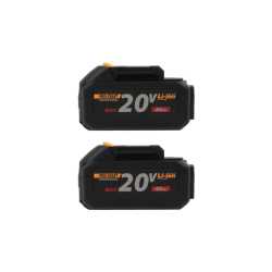 PROCRAFT ATA-40C Kosa akumulatorowa 2 aku 20V 4,0Ah + ładowarka  08/25