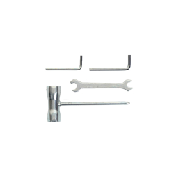 PROCRAFT ATA-40C Kosa akumulatorowa 2 aku 20V 4,0Ah + ładowarka  08/25