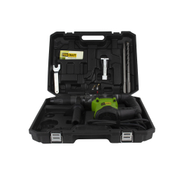 Procraft BH2350 Młot udarowy SDS-MAX 10J regulacja obrotów walizka + akcesoria  06/26