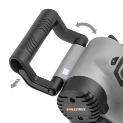 Procraft Industrial BM100A Szlifierka walcowa (satyniarka) 20V 0Ah BLDC  02/26