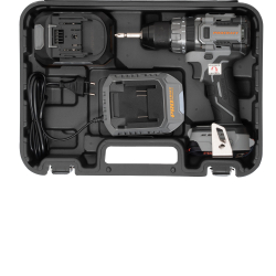 Procraft Industrial CD20B-1b-c Wkrętarka bezszczotkowa 20V 4Ah 150Nm  08/25