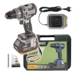 Procraft Industrial CD20B-1b-c Wkrętarka bezszczotkowa 20V 4Ah 150Nm  08/25