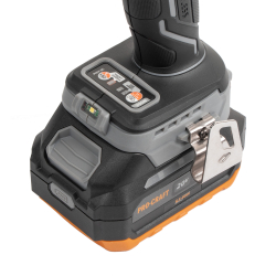 Procraft Industrial CD20B-1b-c Wkrętarka bezszczotkowa 20V 4Ah 150Nm  08/25