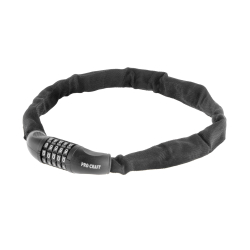 Procraft CH900.6C Łańcuchowe zapięcie szyfrowe do roweru hulajnogi  06/26