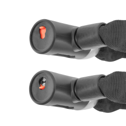 Procraft CH900.6K Łańcuchowe zapięcie na klucz do roweru hulajnogi  06/26