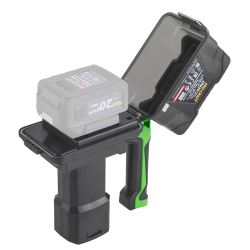 Procraft CPN20bb Akumulatorowa pompa zanurzeniowa do wody czystej 20V 0Ah 2725 l/h  01/26