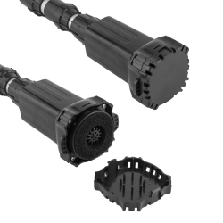 Procraft CPN20bb Akumulatorowa pompa zanurzeniowa do wody czystej 20V 0Ah 2725 l/h  01/26