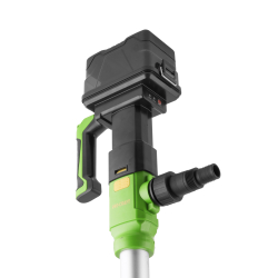 Procraft CPN20bb Akumulatorowa pompa zanurzeniowa do wody czystej 20V 0Ah 2725 l/h  01/26